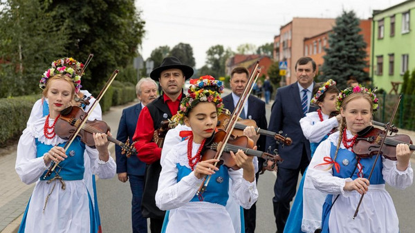 Wielkopolski Turniej Dudziarzy