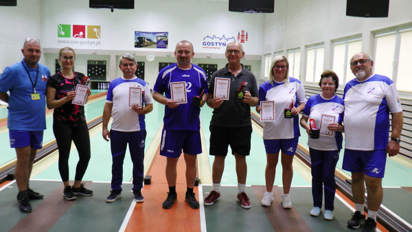 Mistrzostwa w kręglarstwie klasycznym 