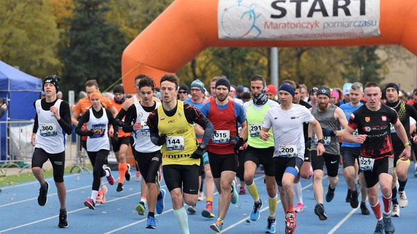 Bieg imienia Henryka Florkowskiego AKTUALIZACJA 