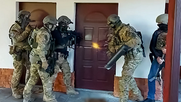 Akcja CBŚP w Kościanie