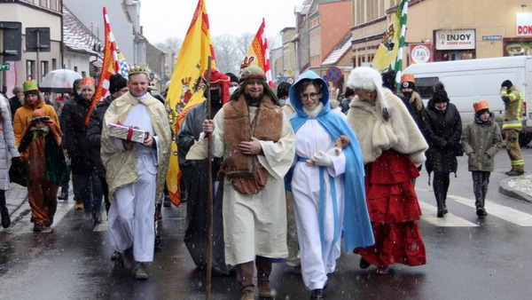 Orszak Trzech Króli