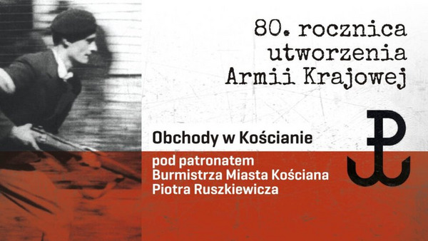 Kościan w hołdzie AK