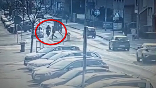 Pięć wykroczeń motocyklisty FILM 