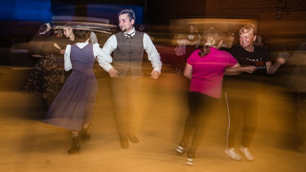 Taneczny pilotaż w Czempiniu 