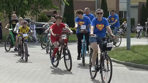 Rajd bezpieczeństwa superbohaterów