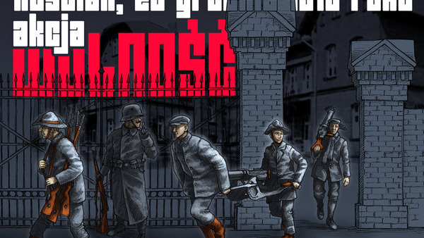 Pod osłoną nocy rozbroili pruski garnizon 