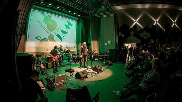 Filmowa opowieść o piątym jammowaniu w KOK