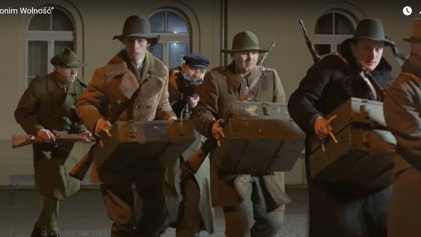 Nakręcili film o brawurowej akcji skautów 