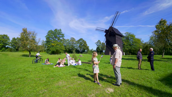 Życie w Śmiglu kręci się inaczej… 