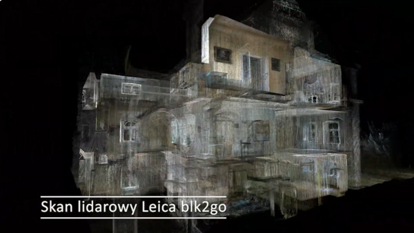 Otwarto odrestaurowaną część przyziemia Pałacu w Turwi