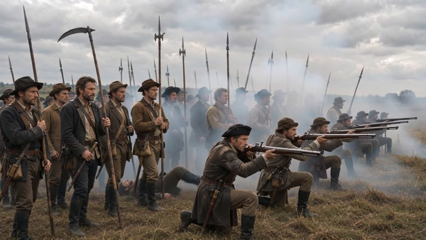 O utraconej wolności i wielkiej nadziei. Szósta część filmowej opowieści