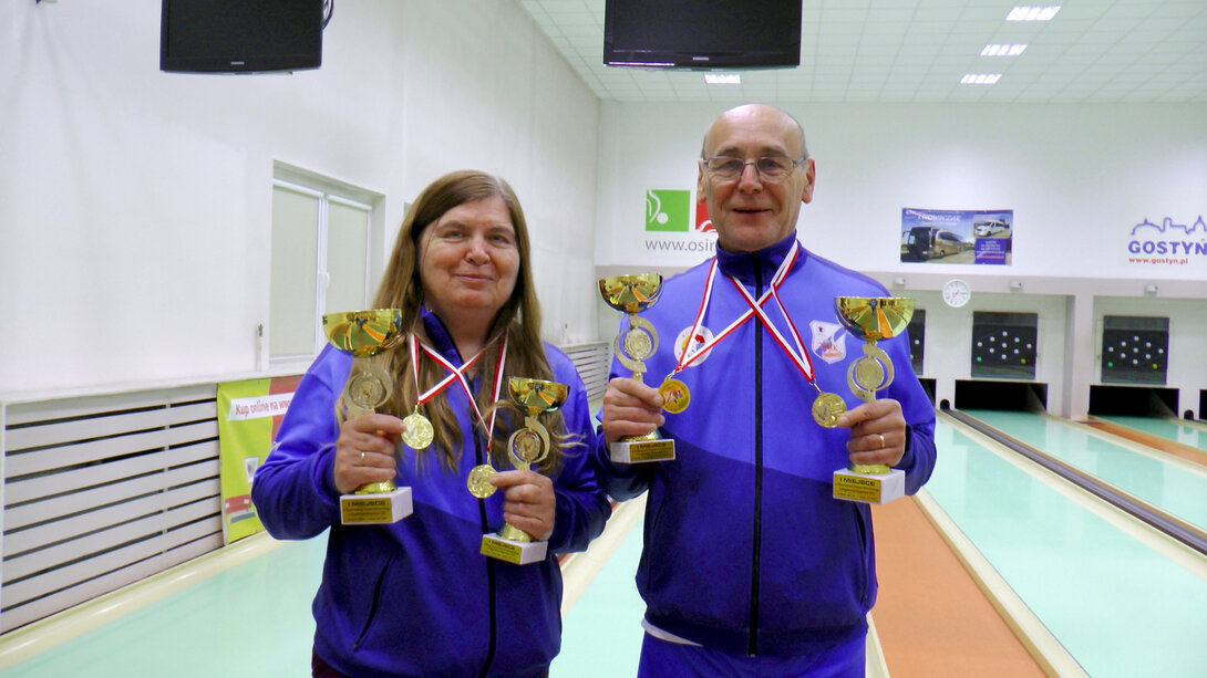 Mistrzowie powiatu. Fot. Organizatorzy 