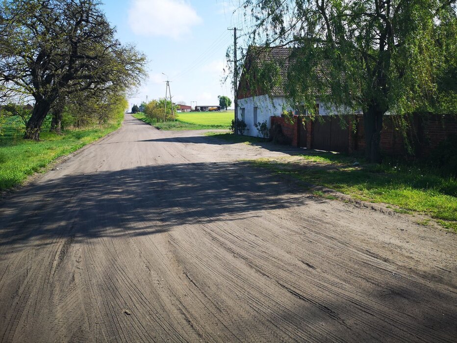 Gmina Kościan przebuduje drogę z Ponina do Kobylnik