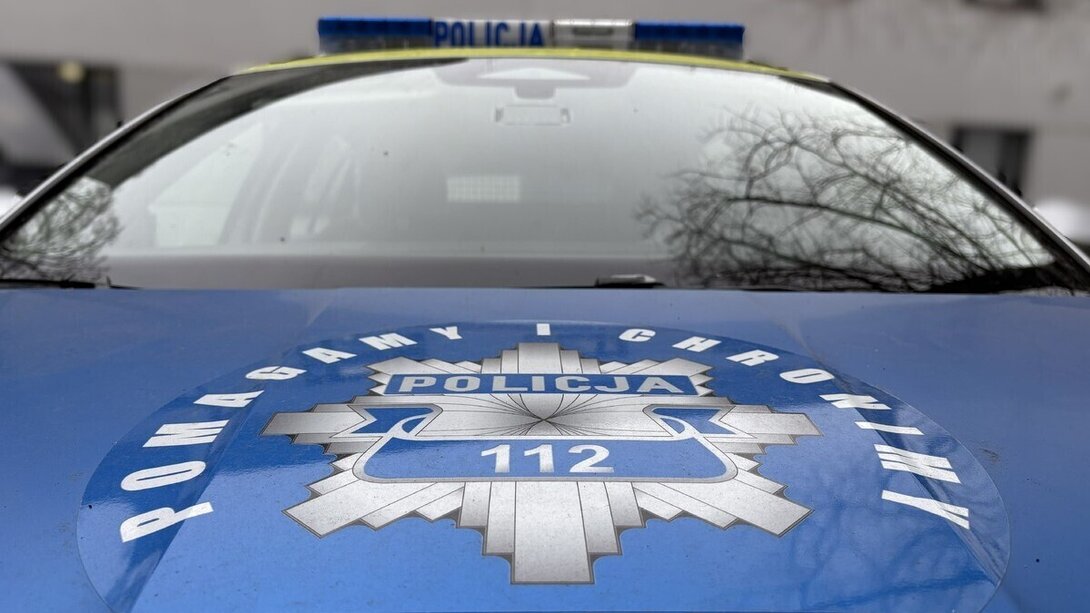 Zdjęcia: KPP Kościan 