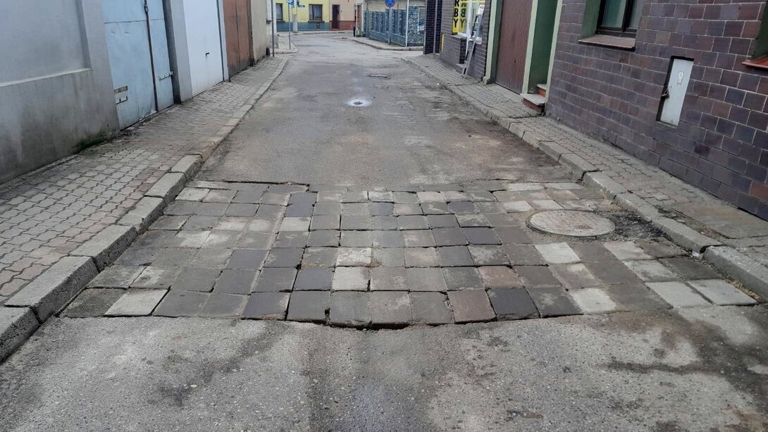 Ul. Garbarską czeka generalny remont