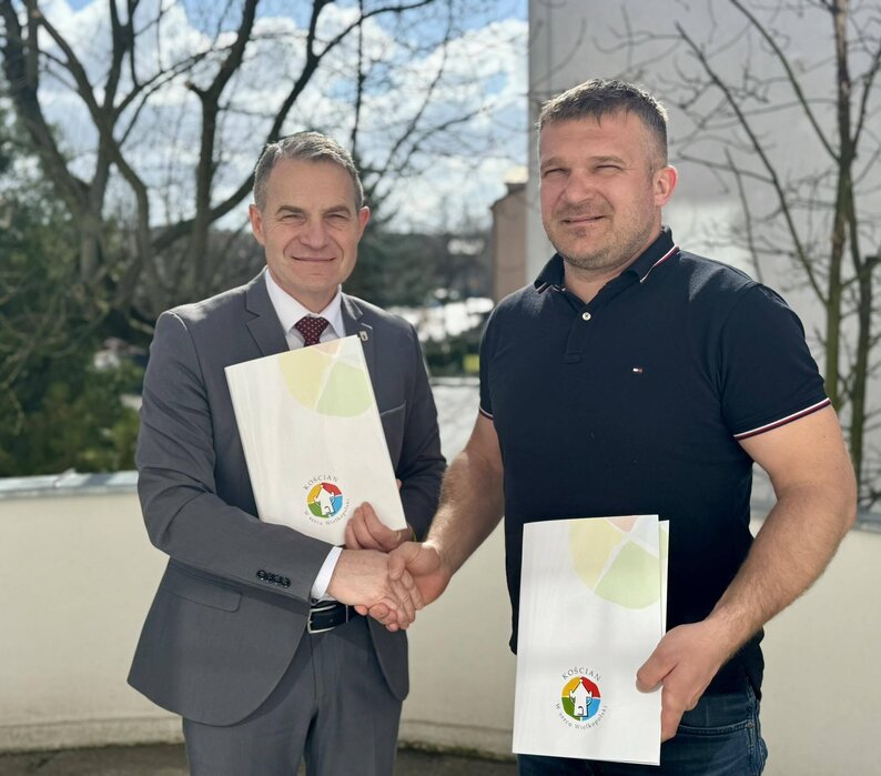 Umowę podpisano 17 marca.