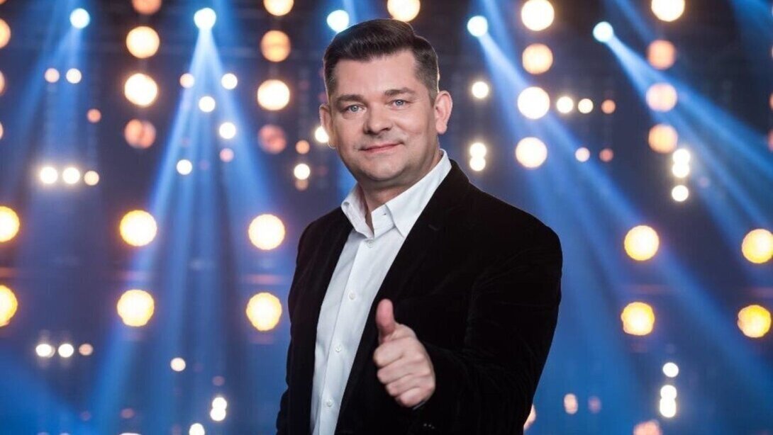 Zenek Martyniuk Fot. materiały prasowe