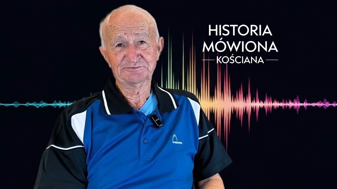 Zbigniew Garsztka Fot. MBP Kościan