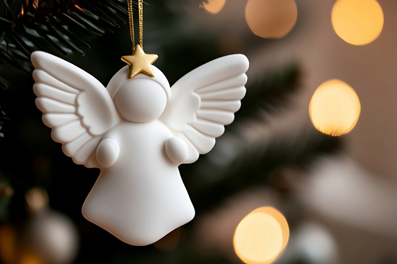 Mój Anioł Stróż ma szerokie skrzydła