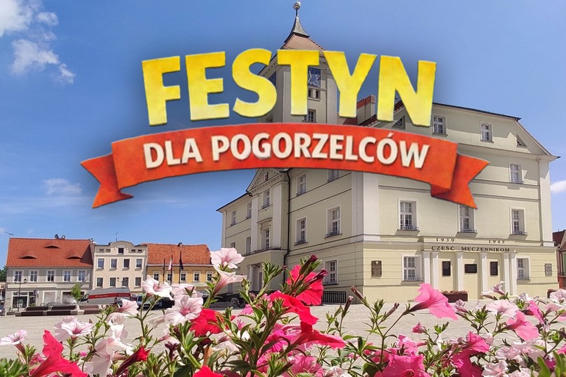 Razem dla pogorzelców. Zaplanowano festyn charytatywny