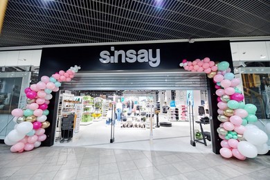 Zaplanuj zakupy w nowym salonie Sinsay w Kościanie