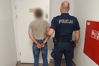 Miał 2,69 promila alkoholu i… dożywotni zakaz prowadzenia pojazdów 