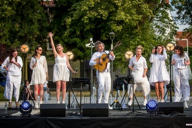 Gospel na Wolności. Udany debiut cyklu