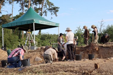 Sensacyjne odkrycie w Wyskoci. Megality sprzed 5500 lat