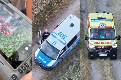 Policja o kulisach poszukiwań zaginionego 37-latka