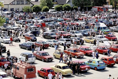 Jubileuszowy Moto Piknik potrwa dwa dni 