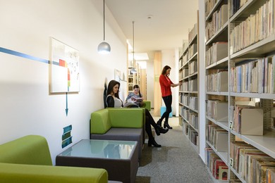 Czy warto przypominać, że Kościan ma bibliotekę? Zdecydowanie tak!