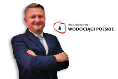 Prezes z Kościana w Radzie Izby Gospodarczej „Wodociągi Polskie”