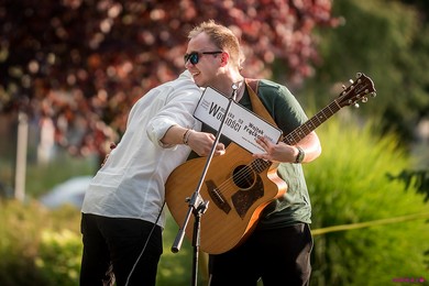 „Muzyka na Wolności” - Wojciech Frąckowiak