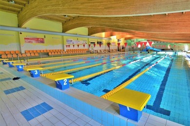Kościańskiej pływalni „stuknęło” 20 lat