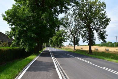 Powstała droga rowerowa Czarkowo – Widziszewo