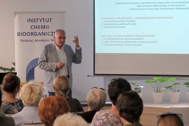 Nauka przyciąga. Udany start „Nauki na Szlaku”