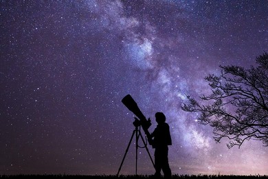 Kościańska Noc Teleskopów 