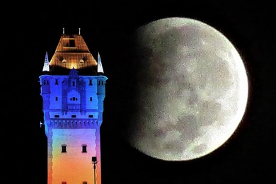 Po nocy teleskopów czas na zaćmienie Księżyca 