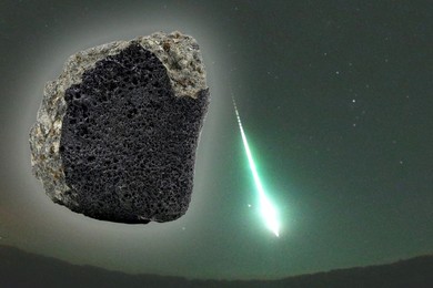 Kosmiczne odkrycie kilkanaście kilometrów od Kościana