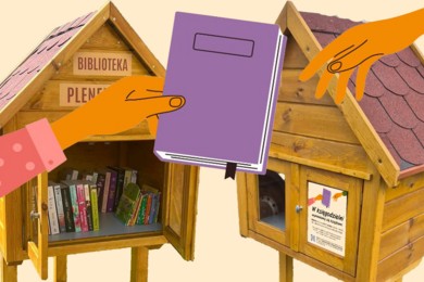 Druga księgodzielnia kościańskiej biblioteki 