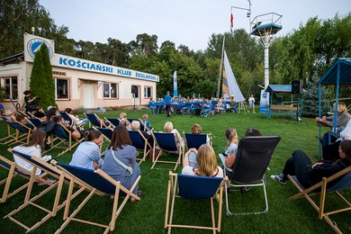 Dobra muzyka i letni klimat, czyli idealne połączenie