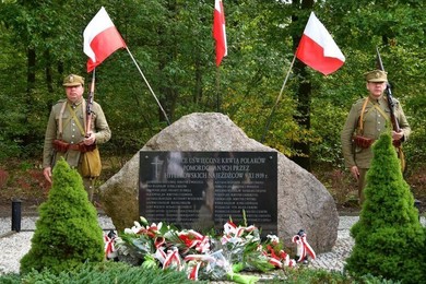 Uczcili pamięć ofiar II wojny światowej