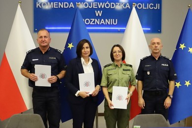 Absolwenci będą mieli pierwszeństwo przyjęcia do służby