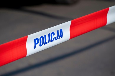 Zwłoki 49-latka na szkolnym boisku