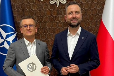 Bartosz Kobus doradcą wicepremiera Kosiniaka-Kamysza 