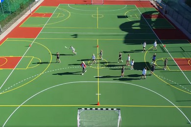 Orliki po modernizacji. Kosztowała ponad 1,4 mln zł