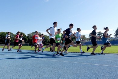 IV Bieg Czwórki – sportowe święto na Stadionie Miejskim w Kościanie