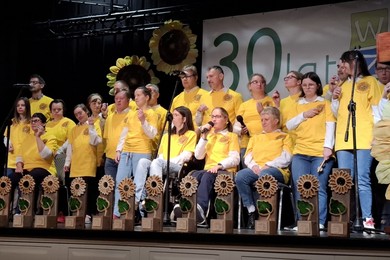 Warsztaty Terapii Zajęciowej w Kościanie świętują 30-lecie działalności