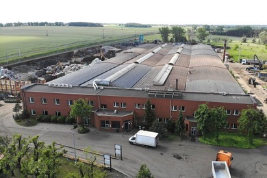 Zatrzymano prezesa Polcoppera. W tle nielegalne gospodarowanie odpadami