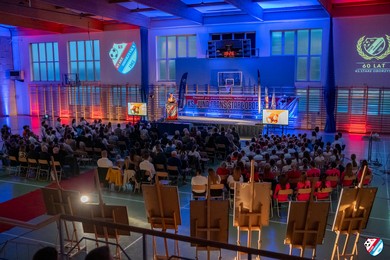 Gala 60-lecia klubu w Starych Oborzyskach